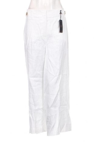 Γυναικείο παντελόνι Caroll, Μέγεθος L, Χρώμα Εκρού, Τιμή 75,26 €
