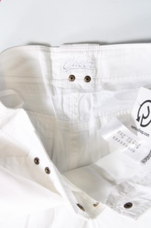 Γυναικείο παντελόνι Cheer, Μέγεθος M, Χρώμα Λευκό, Τιμή 11,38 €