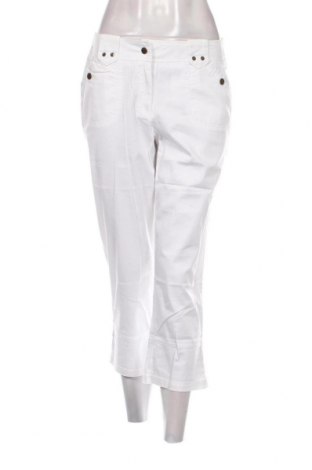 Γυναικείο παντελόνι Cheer, Μέγεθος M, Χρώμα Λευκό, Τιμή 11,38 €