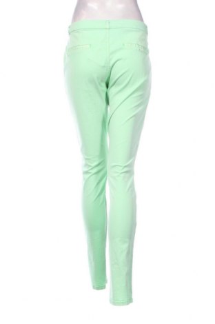 Γυναικείο παντελόνι Cipo & Baxx, Μέγεθος M, Χρώμα Πράσινο, Τιμή 3,94 €