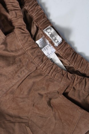 Dámské kalhoty  Collection L, Velikost L, Barva Béžová, Cena  106,00 Kč
