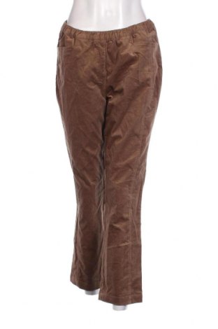 Дамски панталон Collection L, Размер L, Цвят Бежов, Цена 7,25 лв.