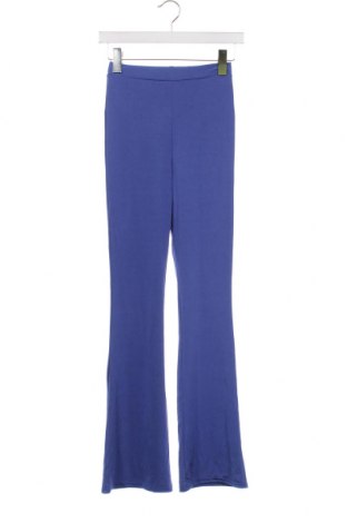 Pantaloni de femei Collusion, Mărime XS, Culoare Albastru, Preț 20,13 Lei