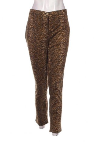 Γυναικείο παντελόνι Cortefiel, Μέγεθος XL, Χρώμα Καφέ, Τιμή 7,62 €