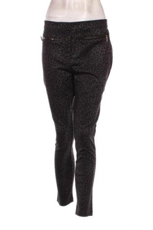 Γυναικείο παντελόνι Cortefiel, Μέγεθος L, Χρώμα Πολύχρωμο, Τιμή 7,18 €
