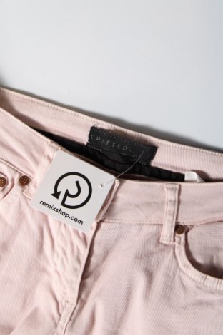 Γυναικείο παντελόνι Crafted, Μέγεθος M, Χρώμα Ρόζ , Τιμή 2,15 €