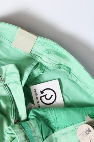 Γυναικείο παντελόνι Cream, Μέγεθος M, Χρώμα Πράσινο, Τιμή 75,26 €