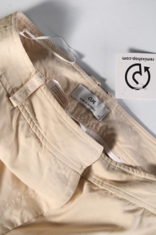 Дамски панталон Cue, Размер M, Цвят Екрю, Цена 10,20 лв.