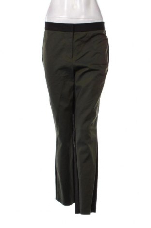 Pantaloni de femei DKNYC, Mărime L, Culoare Verde, Preț 33,55 Lei