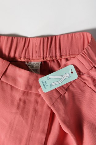 Дамски панталон Damart, Размер M, Цвят Пепел от рози, Цена 46,00 лв.
