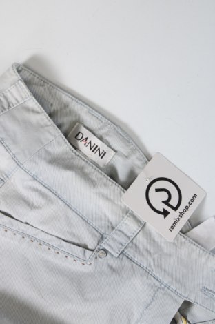Γυναικείο παντελόνι Danini, Μέγεθος XS, Χρώμα Μπλέ, Τιμή 3,58 €