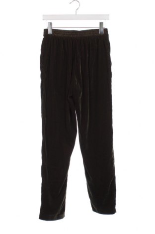 Дамски панталон Des Petits Hauts, Размер XS, Цвят Зелен, Цена 146,00 лв.