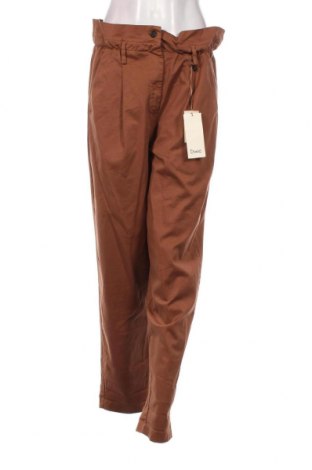 Dámské kalhoty  Dixie, Velikost S, Barva Hnědá, Cena  457,00 Kč