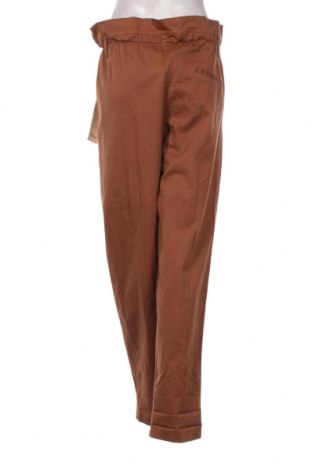 Γυναικείο παντελόνι Dixie, Μέγεθος S, Χρώμα Καφέ, Τιμή 17,72 €