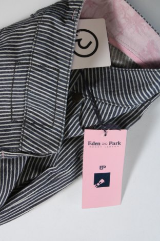 Γυναικείο παντελόνι Eden Park, Μέγεθος XS, Χρώμα Πολύχρωμο, Τιμή 11,20 €
