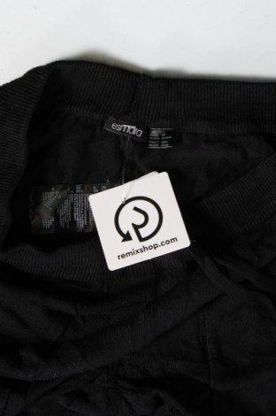 Дамски панталон Esmara, Размер XS, Цвят Черен, Цена 4,35 лв.