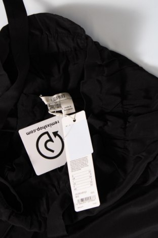 Γυναικείο παντελόνι Esprit, Μέγεθος XXS, Χρώμα Μαύρο, Τιμή 44,85 €
