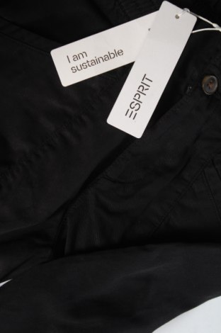 Pantaloni de femei Esprit, Mărime XXS, Culoare Negru, Preț 34,34 Lei