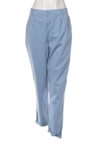 Γυναικείο παντελόνι Etam, Μέγεθος M, Χρώμα Μπλέ, Τιμή 7,18 €