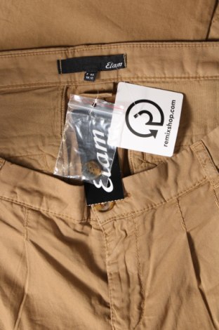 Дамски панталон Etam, Размер M, Цвят Кафяв, Цена 87,00 лв.
