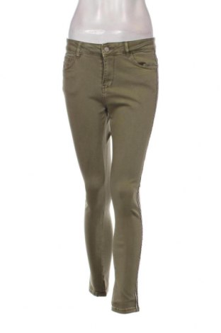 Дамски панталон Etam, Размер M, Цвят Зелен, Цена 14,79 лв.