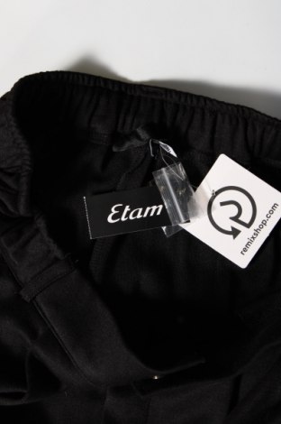 Γυναικείο παντελόνι Etam, Μέγεθος L, Χρώμα Μαύρο, Τιμή 5,38 €