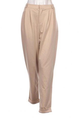 Дамски панталон Etam, Размер L, Цвят Бежов, Цена 13,92 лв.