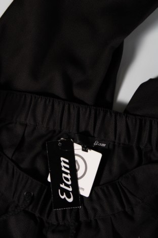 Дамски панталон Etam, Размер S, Цвят Черен, Цена 87,00 лв.