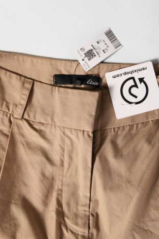 Pantaloni de femei Etam, Mărime M, Culoare Bej, Preț 178,95 Lei