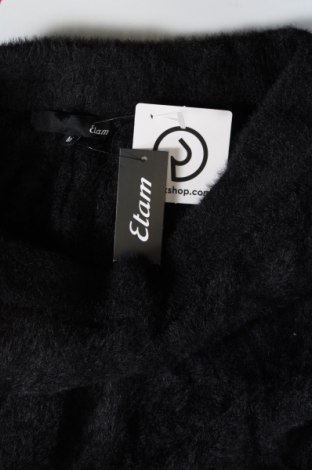 Γυναικείο παντελόνι Etam, Μέγεθος L, Χρώμα Μαύρο, Τιμή 5,38 €