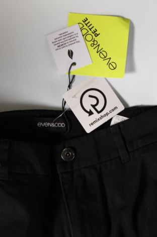 Pantaloni de femei Even&Odd, Mărime XS, Culoare Negru, Preț 39,34 Lei