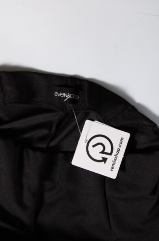 Γυναικείο παντελόνι Even&Odd, Μέγεθος M, Χρώμα Μαύρο, Τιμή 6,40 €