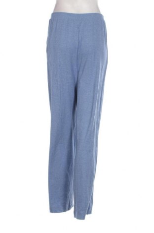 Γυναικείο παντελόνι Even&Odd, Μέγεθος M, Χρώμα Μπλέ, Τιμή 11,38 €