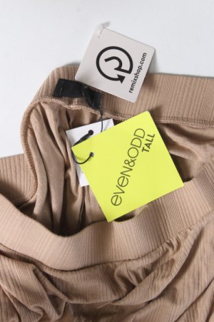Dámske nohavice Even&Odd, Veľkosť L, Farba Béžová, Cena  4,74 €