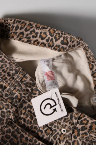 Γυναικείο παντελόνι F&F, Μέγεθος M, Χρώμα Πολύχρωμο, Τιμή 2,33 €