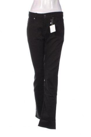 Дамски панталон Fabrika, Размер M, Цвят Черен, Цена 13,43 лв.