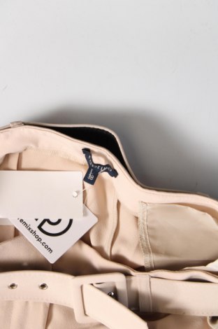Γυναικείο παντελόνι Fabrika, Μέγεθος M, Χρώμα  Μπέζ, Τιμή 7,74 €