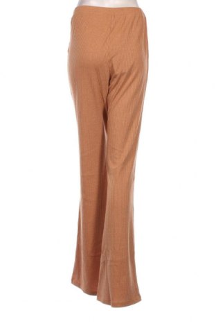 Дамски панталон Fashion Union, Размер M, Цвят Кафяв, Цена 13,92 лв.