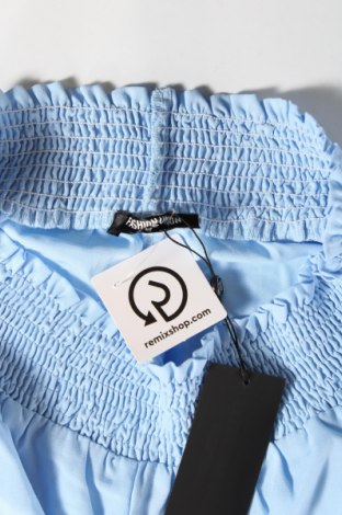 Γυναικείο παντελόνι Fashion Union, Μέγεθος L, Χρώμα Μπλέ, Τιμή 44,85 €