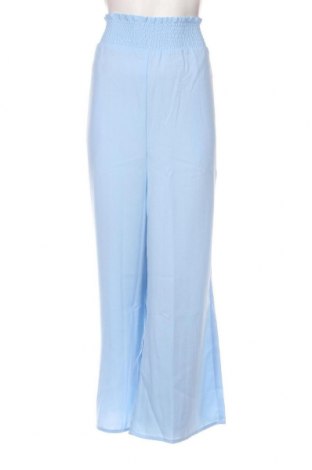Pantaloni de femei Fashion Union, Mărime L, Culoare Albastru, Preț 37,20 Lei