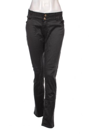 Γυναικείο παντελόνι Flame, Μέγεθος XL, Χρώμα Γκρί, Τιμή 3,77 €