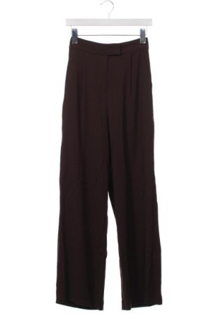 Дамски панталон Forever New, Размер XS, Цвят Кафяв, Цена 27,44 лв.