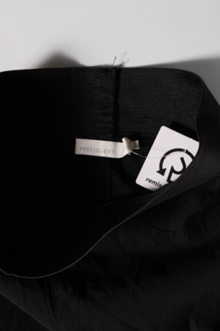 Γυναικείο παντελόνι Free Quent, Μέγεθος S, Χρώμα Μαύρο, Τιμή 17,94 €