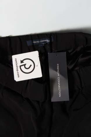 Γυναικείο παντελόνι French Connection, Μέγεθος S, Χρώμα Μαύρο, Τιμή 7,53 €