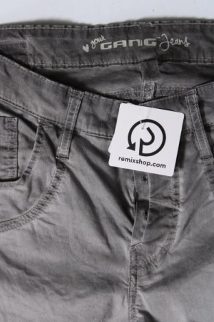 Pantaloni de femei Gang, Mărime M, Culoare Gri, Preț 19,34 Lei