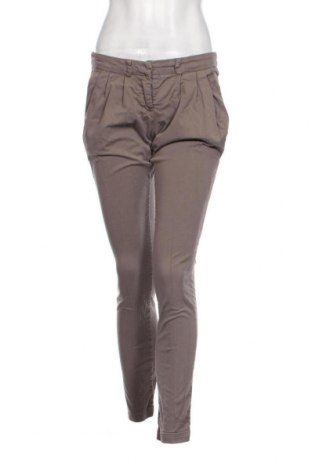 Дамски панталон Gant, Размер S, Цвят Бежов, Цена 54,40 лв.