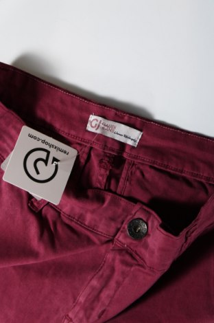 Дамски панталон Gaudi Jeans, Размер M, Цвят Червен, Цена 8,82 лв.