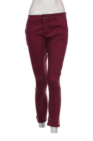 Γυναικείο παντελόνι Gaudi Jeans, Μέγεθος M, Χρώμα Κόκκινο, Τιμή 3,64 €