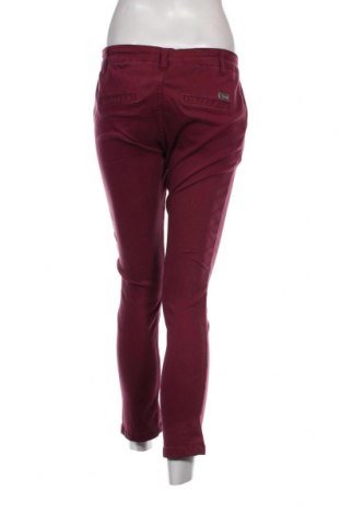 Дамски панталон Gaudi Jeans, Размер M, Цвят Червен, Цена 6,86 лв.