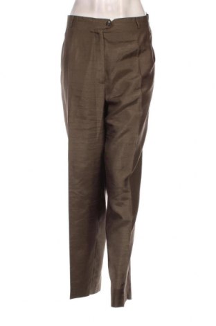 Дамски панталон Gerry Weber, Размер XXL, Цвят Зелен, Цена 49,00 лв.